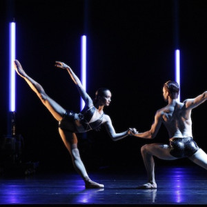 The Australian Ballet.  Photo:  Jeff Busby.